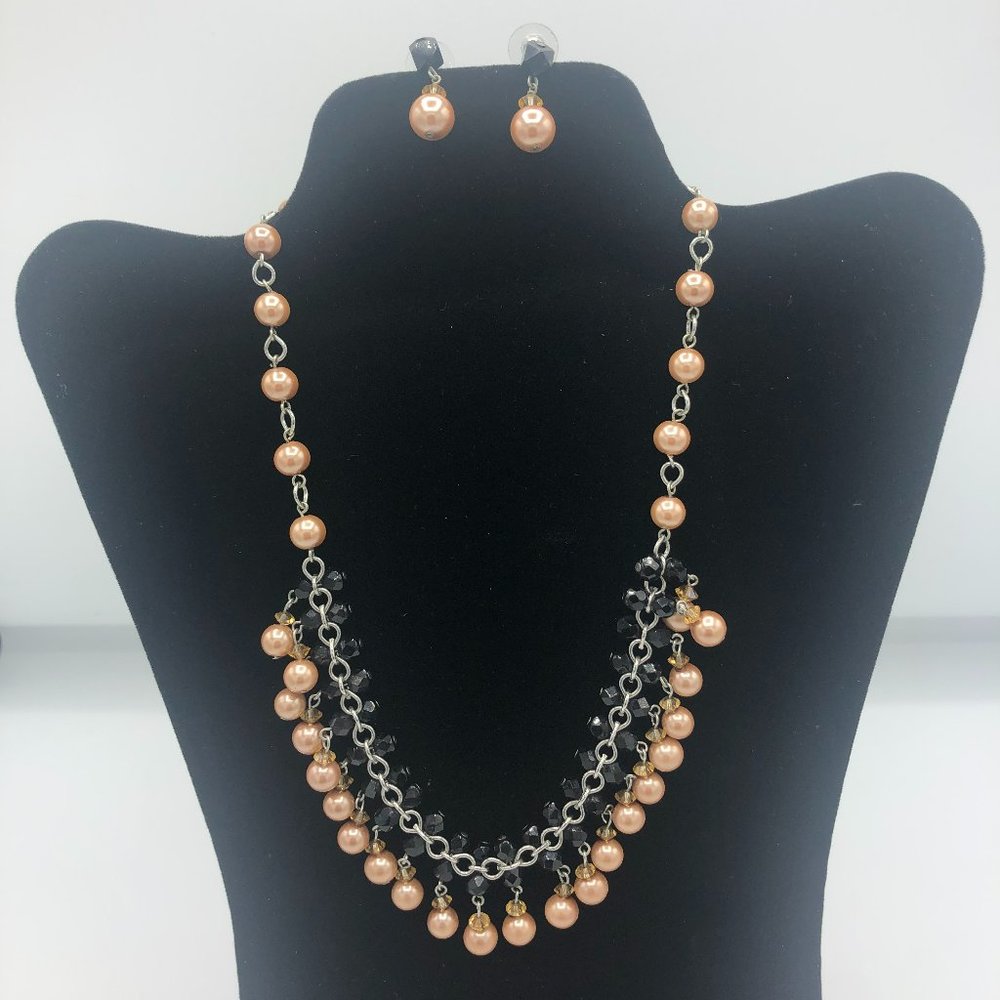 Necklace and Earring Set